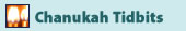 Chanukkah Tidbits