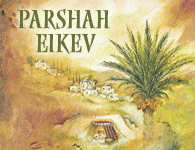 This Week's Torah Portion: Eikev